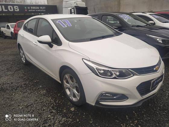 CHEVROLET CRUZE 1.4 TURBO LT 16V FLEX 4P AUTOMÁTICO CHEVROLET CRUZE 1.4 TURBO LT 16V FLEX 4P AUTOMÁTICO